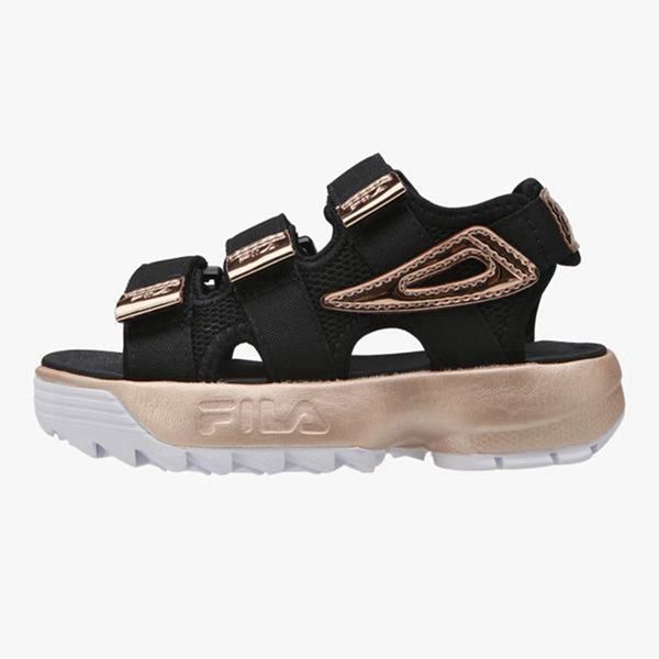 fila toddler sandals